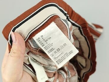 Women: H&M, Material trousers for women, S — 5