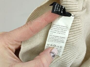 lidl klapki z futerkiem: Shein, Sweter damski, L — 5