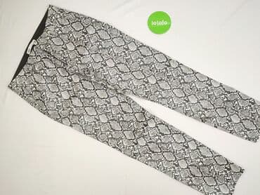 spodnie hello kitty zara: Zara, Spodnie materiałowe damskie, rozmiar M — 2