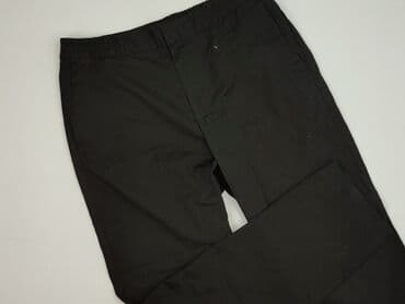 Material trousers: H&M, Material trousers for women, size 4XL (EU 48) — 1