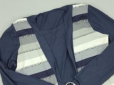 sweter damski plus size: Cardigan, Kardigan damski, rozmiar XL — 1