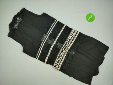 jakie rajstopy do bialej sukienki: River Island, Sukienka damska, rozmiar M — 3