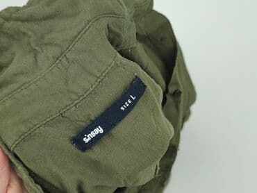 Ubrania damskie: Sinsay, Koszula damska, L — 4