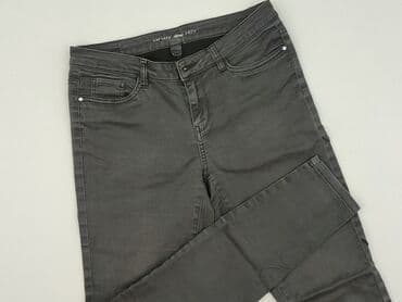 ccc srebrne buty: Orsay, Jeansy damskie, S — 1