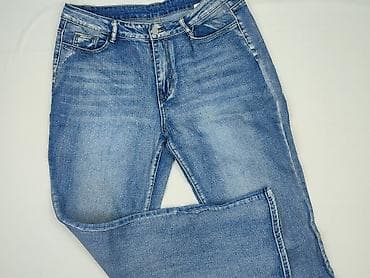 pitillos obuwie: Jeansy damskie, rozmiar XL — 1