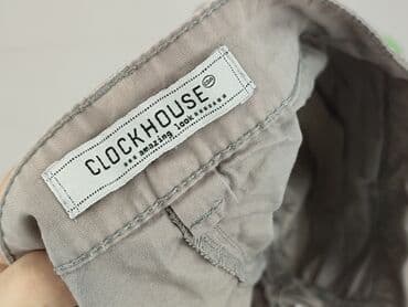 mokasyny do krótkich spodenek: Clockhouse, Shorts for women, size M (EU 38) — 4