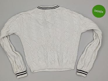 botki na platformie h m: H&M, Sweter damski, rozmiar M — 3