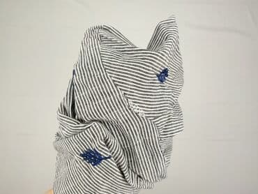 ccc srebrne buty: Bluzka damska, rozmiar M — 5