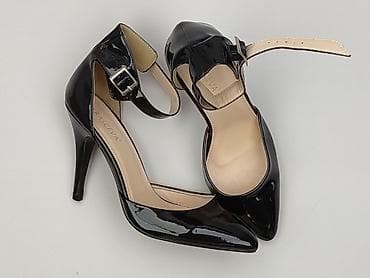 high heels: Półbuty damskie, rozmiar 38 — 1