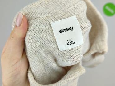 sweterki sinsay: Sinsay, Sweter damski, rozmiar 2XS — 4