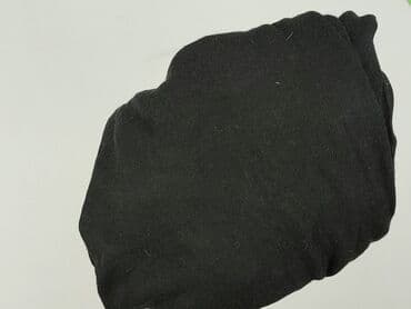 bluzka z dlugim rekawem czarna: T-shirt damski, rozmiar M — 5