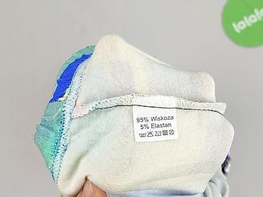 biale leginsy: Legginsy Krótkie damskie, rozmiar S — 4