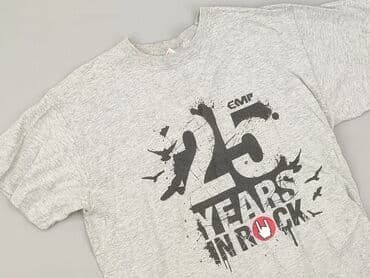 koszulka barcelony z sercem: T-shirt for men, M (EU 38), Fruit Of The Loom, condition - Good — 1
