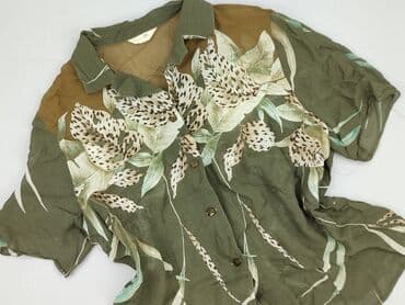 koszula hawajska c a: Koszula damska, rozmiar 4XL — 1