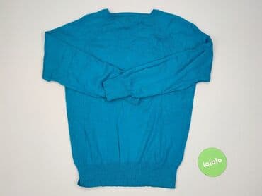 sweter nazutka: Yessica, Sweter damski, rozmiar L — 3