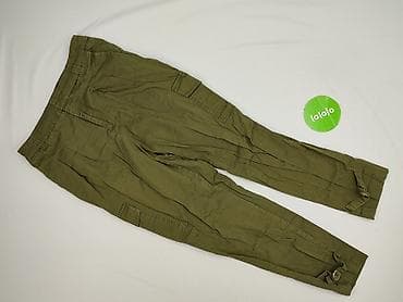 kurtka malachowski: Mohito, Spodnie cargo damskie, rozmiar M — 2