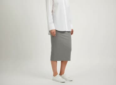 massimo bez koszulki: Vero Moda, Spódnica damska, M — 7