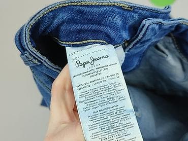 pepe jeans sklepy: Pepe Jeans, Jeansy damskie, rozmiar 2XS — 4