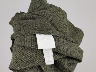 hm bluzki z krótkim rękawem: H&M, Bluzka damska, rozmiar XS — 4