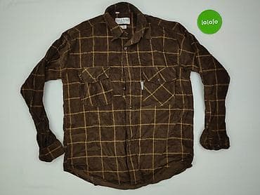 oversized: Gianni, Koszulа dla mężczyzn, rozmiar S — 2