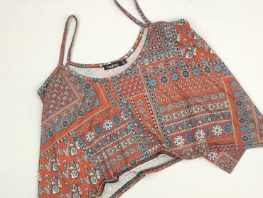 Topy: Boohoo, Top damski, rozmiar XS