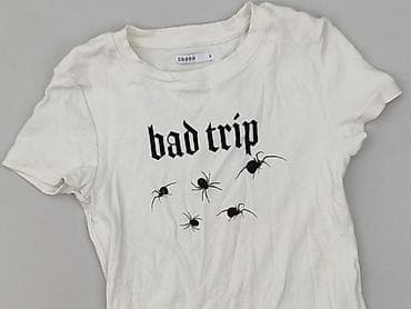 Cropp, T-shirt damski, rozmiar S