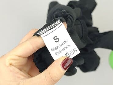 bluza odkryte ramiona: Top damski, rozmiar S — 4