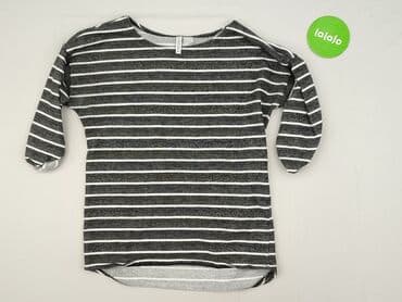 bluzki z dlugim rekawem basic: H&M Basic, Bluzka damska, rozmiar S — 2