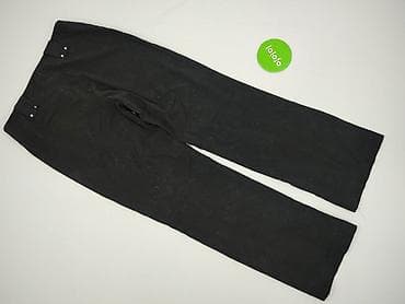 deichmann guess: Hallhuber, Spodnie materiałowe damskie, rozmiar L — 3