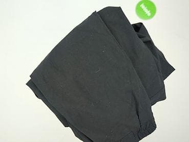 pull on trousers h: Spodnie materiałowe damskie, rozmiar M — 4