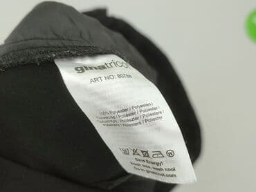 majtki do stroju kąpielowego wysoki stan: Gina Tricot, Spodnie materiałowe damskie, M — 5