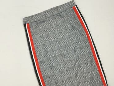 ccc srebrne buty: Sinsay, Spódnica damska, XS — 1