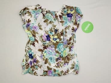 marynarka damska w jodełkę: Bluzka damska, XL — 3