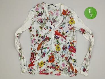 sukienka wyprzedaż zara: Zara, Women's blouse, size S (EU 36) — 2