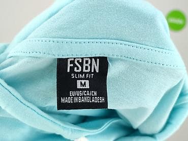 fsbn marka: FSBN, T-shirt damski, rozmiar M — 4