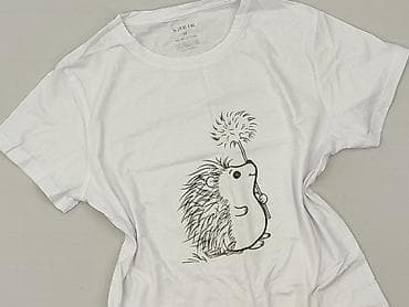 hewra t shirty: Shein, T-shirt damski, rozmiar M — 1