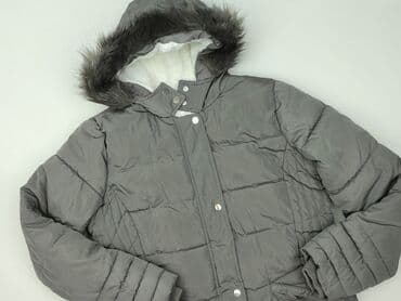 biała marynarkowa sukienka: Kurtka zimowa, Primark, 15 lat, 164-170 cm, stan - Bardzo dobry — 1