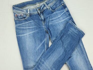 bluzka do jeansow: Jeansy damskie, rozmiar M — 1