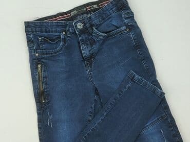 sukienki simple wiosna lato 2013: Denim Collection, Jeansy dla mężczyzn, S — 1