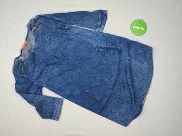 sukienki dżinsowe tanie: Sukienka damska, rozmiar M — 2