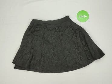 bolerko do rozkloszowanej sukienki: Spódnica damska, rozmiar M — 2