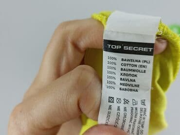 bluzki z krótkim rękawem dla chłopca: Top Secret, Bluzka damska, rozmiar S — 5