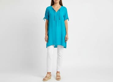 bonprix tuniki wizytowe: Marks & Spencer, Tunika damska, rozmiar S — 7