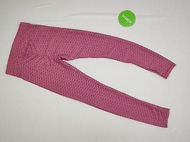 legginsy 80: Legginsy Sportowe damskie, rozmiar S — 3