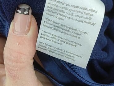 kombinezon zimowy 116 lidl: Ogrodniczki Tchibo, 3-4 lat, 98-104 cm, stan - Bardzo dobry — 5