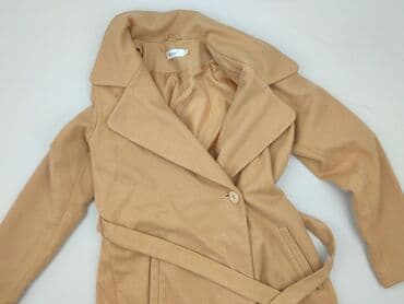 pull and bear płaszcze: Mercader, Płaszcz damski, rozmiar S — 1