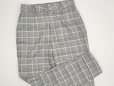 sizzer dresy: Sinsay, Spodnie materiałowe damskie, rozmiar S — 1