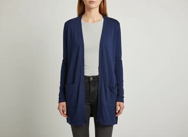 gant kurtka damska: Kardigan damski, rozmiar L — 10