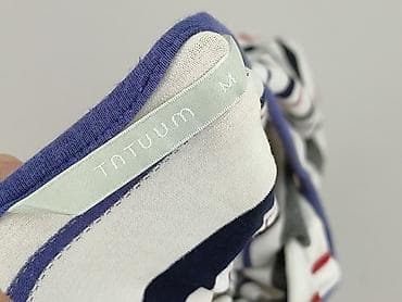 bluzki lata 80: Tatuum, T-shirt damski, rozmiar M — 4