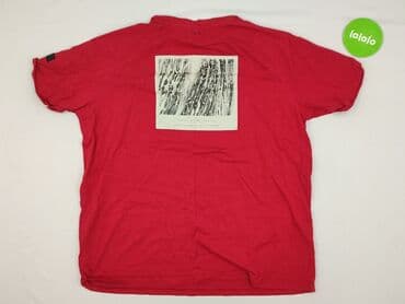 koszulka na ramiączkach new yorker: Outhorn, Koszulka dla mężczyzn, XL — 3